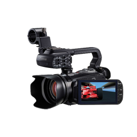 Canon Xa10 Professional Camcorder With 64gb Internal Flash Memory And Full Manual Control