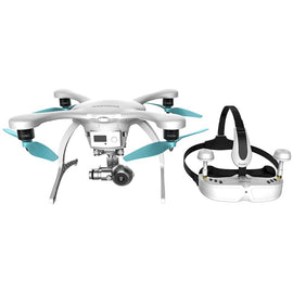 Ehang Ghostdrone 2.0 Vr Drone Apple Ios Compartible