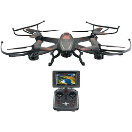 Riviera Rc Raptor Drone With Remote Controller