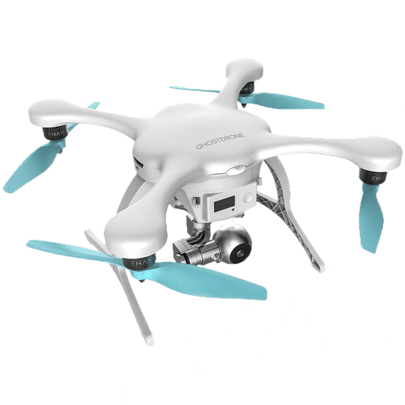 Ehang Ghostdrone 2.0 Vr Drone Apple Ios Compartible