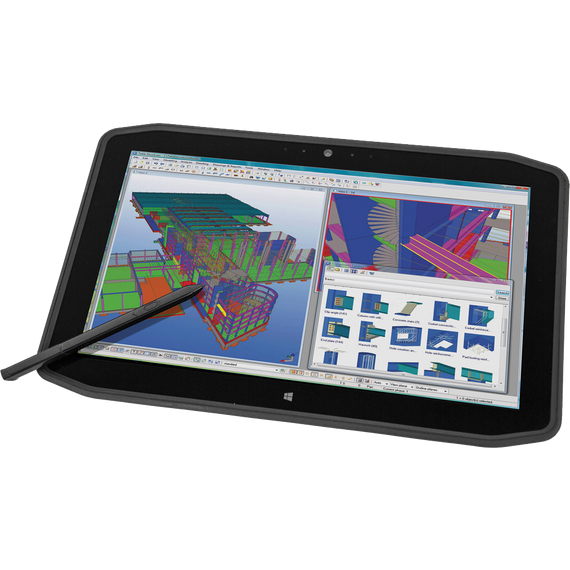 Motion Computing Cl920 Rugged Tablet Pc